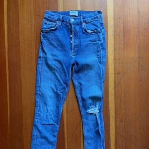 AGOLDE jeans